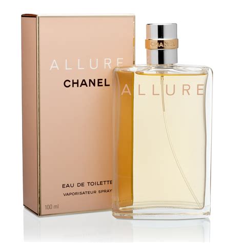 chanel allure eau de toilette 3.4 oz|Chanel Allure edt 50ml.